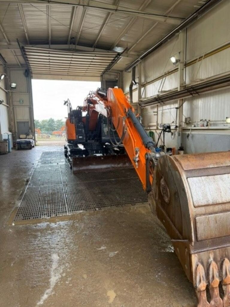 2022 DOOSAN DX140 LCR 5