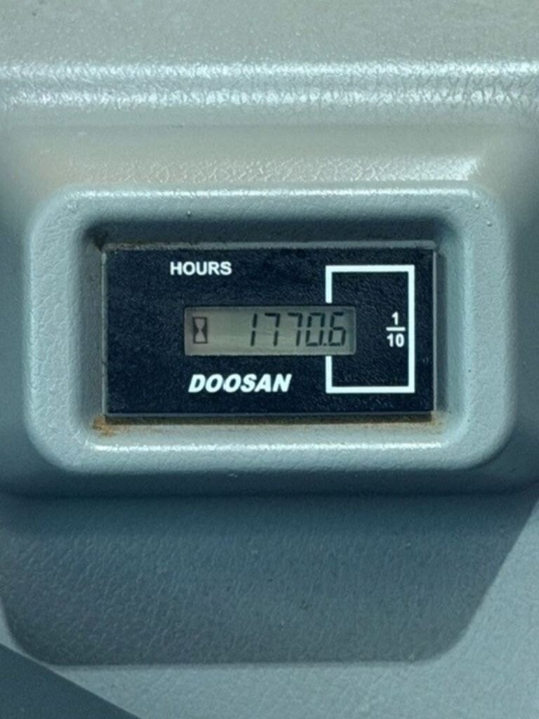 2022 DOOSAN DX140 LCR 5
