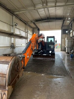 2022 DOOSAN DX140 LCR 5