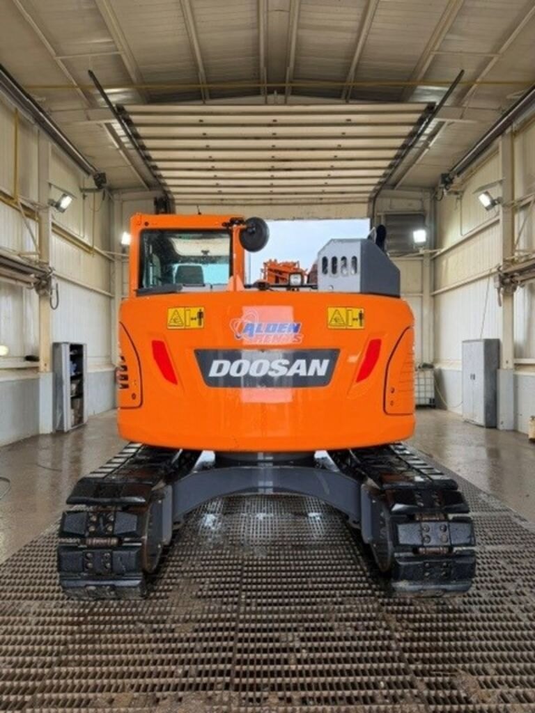 2022 DOOSAN DX140 LCR 5