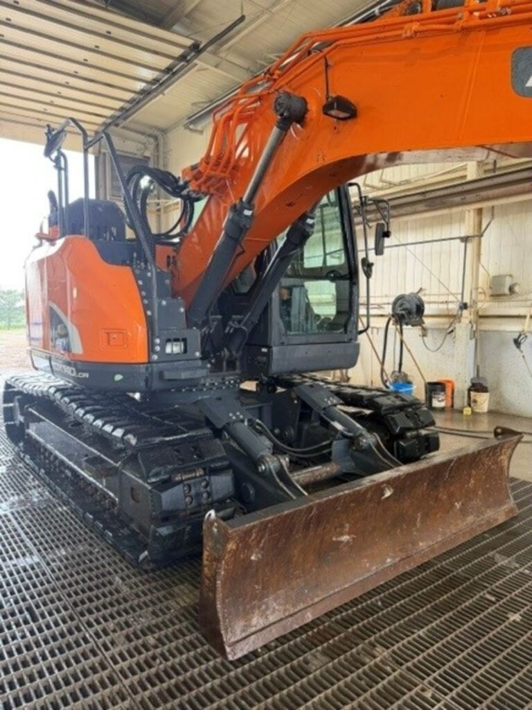 2022 DOOSAN DX140 LCR 5
