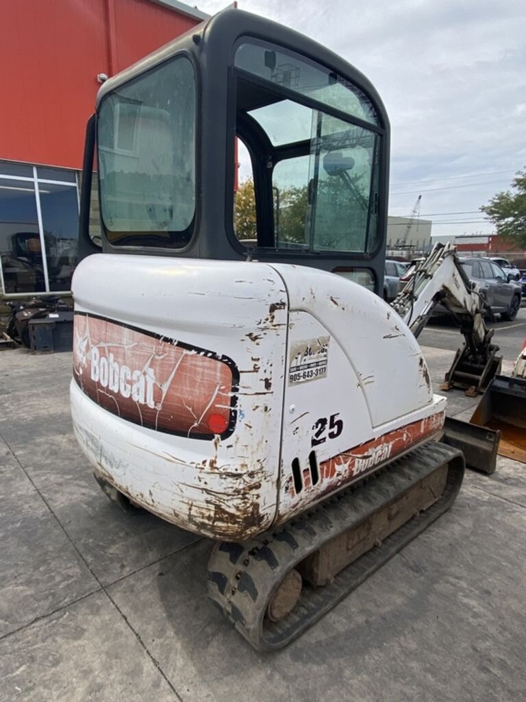 2008 BOBCAT 325