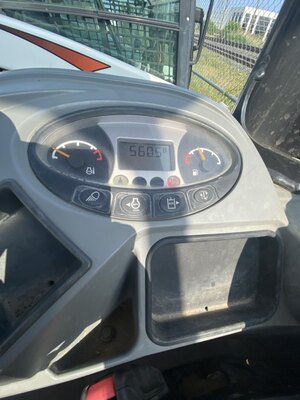 2021 BOBCAT E20