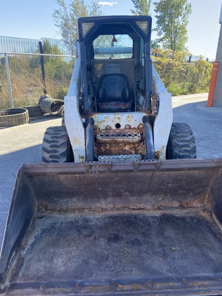 2011 BOBCAT S250