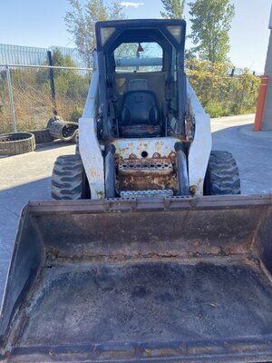 2011 BOBCAT S250