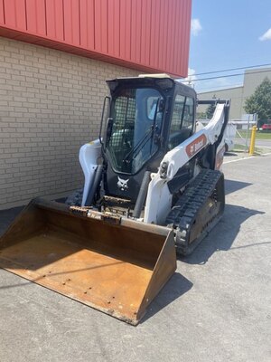 2021 Bobcat T76
