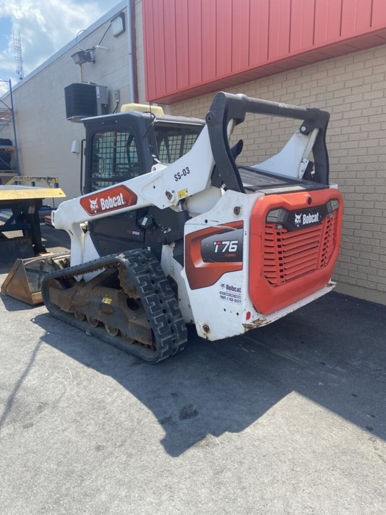 2021 Bobcat T76