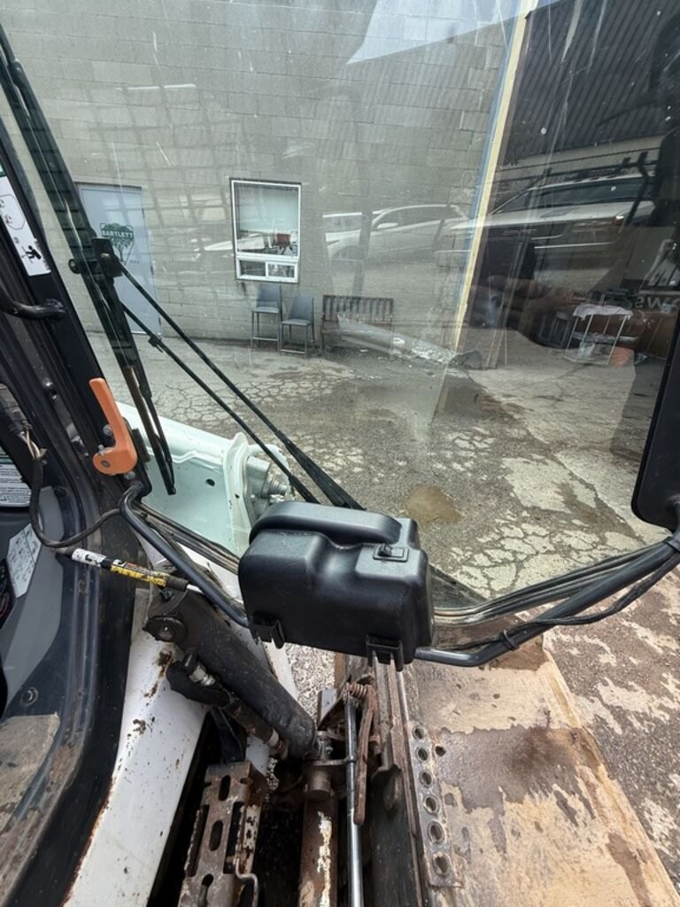 2017 Bobcat T595
