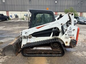 2017 Bobcat T595