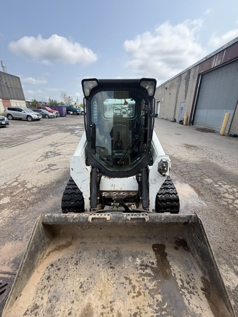 2017 Bobcat T595