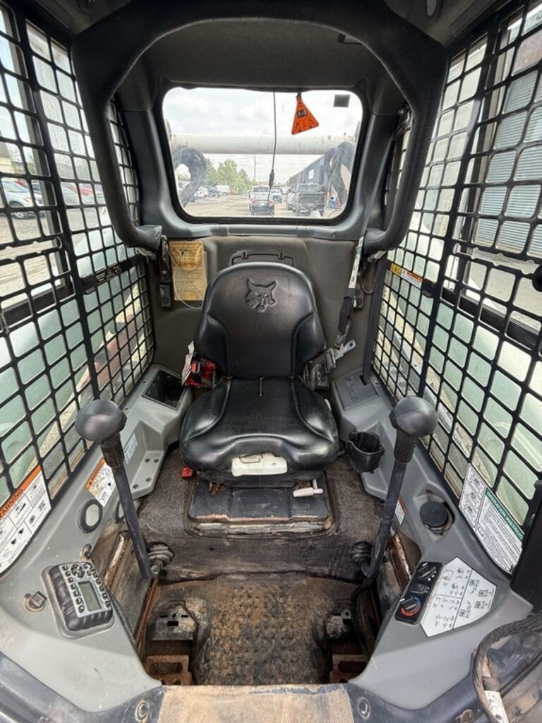 2017 Bobcat T595