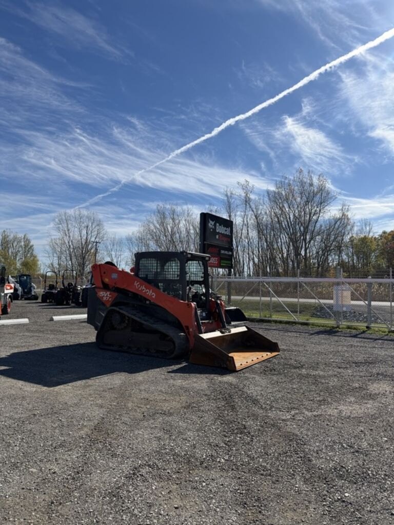2023 Kubota SVL Series SVL97 2