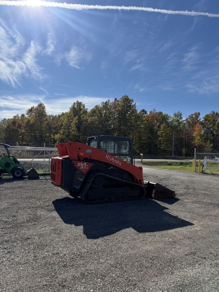 2023 Kubota SVL Series SVL97 2