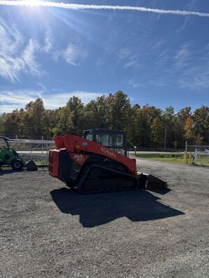 2023 Kubota SVL Series SVL97 2