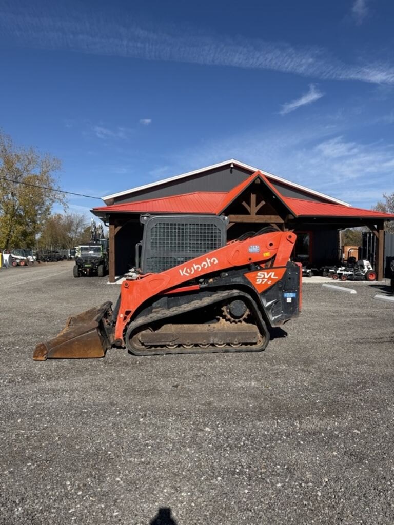2023 Kubota SVL Series SVL97 2