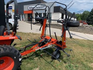 2025 KUBOTA TE4052 T TEDDER