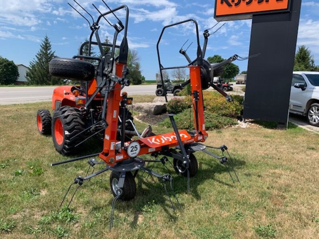 2024 KUBOTA LX2960A
