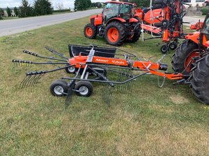 2024 KUBOTA RA1042T HAY RAKE
