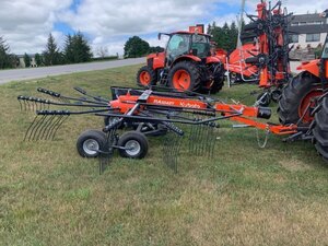 2024 KUBOTA RA1042T HAY RAKE