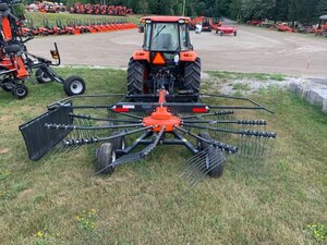 2024 KUBOTA RA1042T HAY RAKE