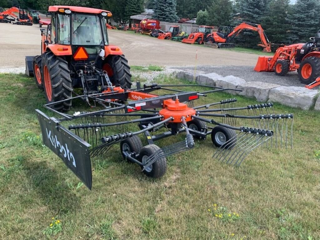 2024 KUBOTA RA1042T HAY RAKE