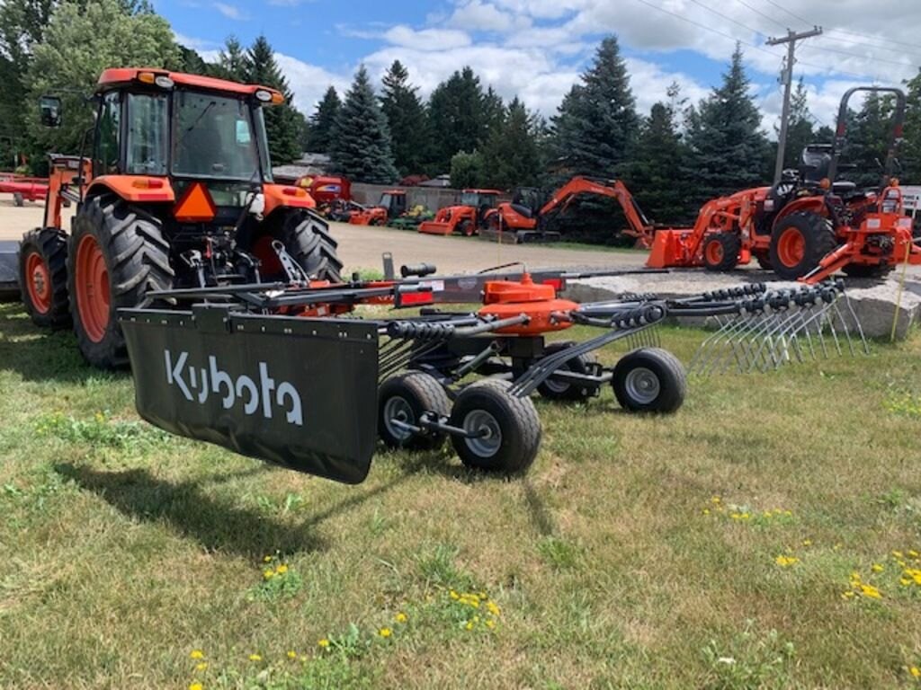 2024 KUBOTA RA1042T HAY RAKE