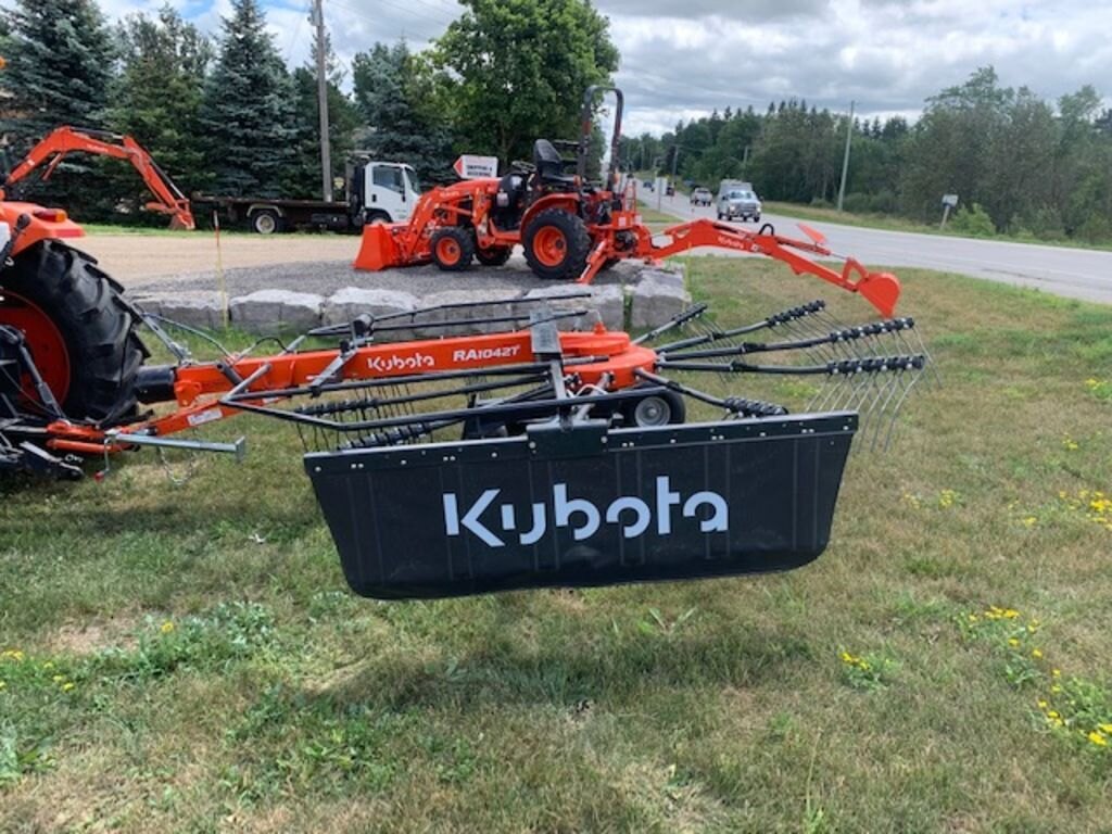 2024 KUBOTA RA1042T HAY RAKE
