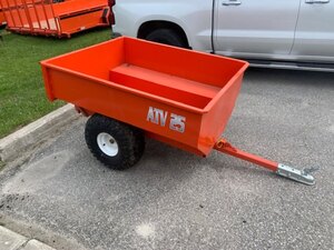 2024 CREEKBANK ATV25