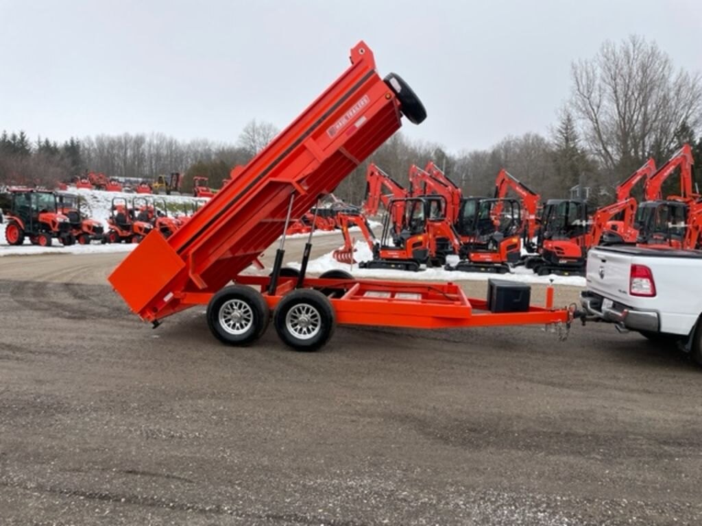 2022 KUBOTA KHD14 14WL