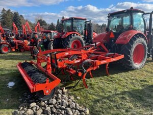 2023 KUBOTA CU3301P CULTIVATOR