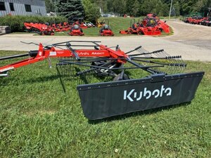 2023 KUBOTA RA1047T HAY RAKE