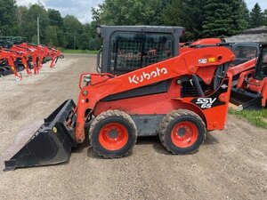 2022 KUBOTA SSV65