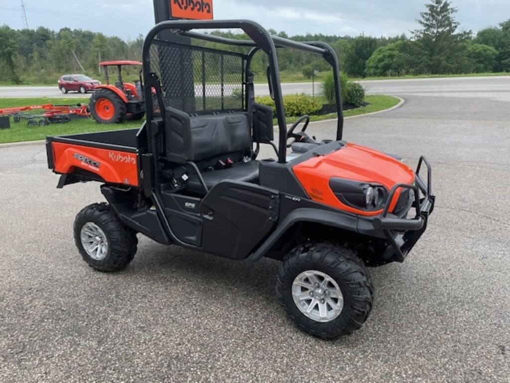 2023 KUBOTA RTV XG850