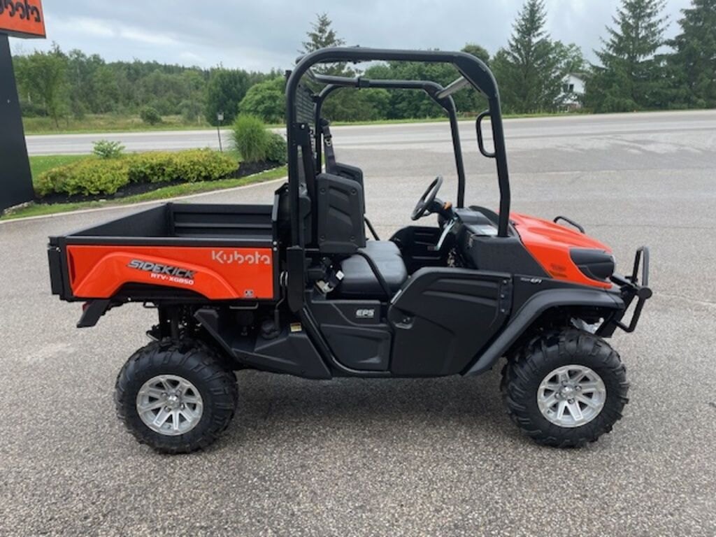 2023 KUBOTA RTV XG850