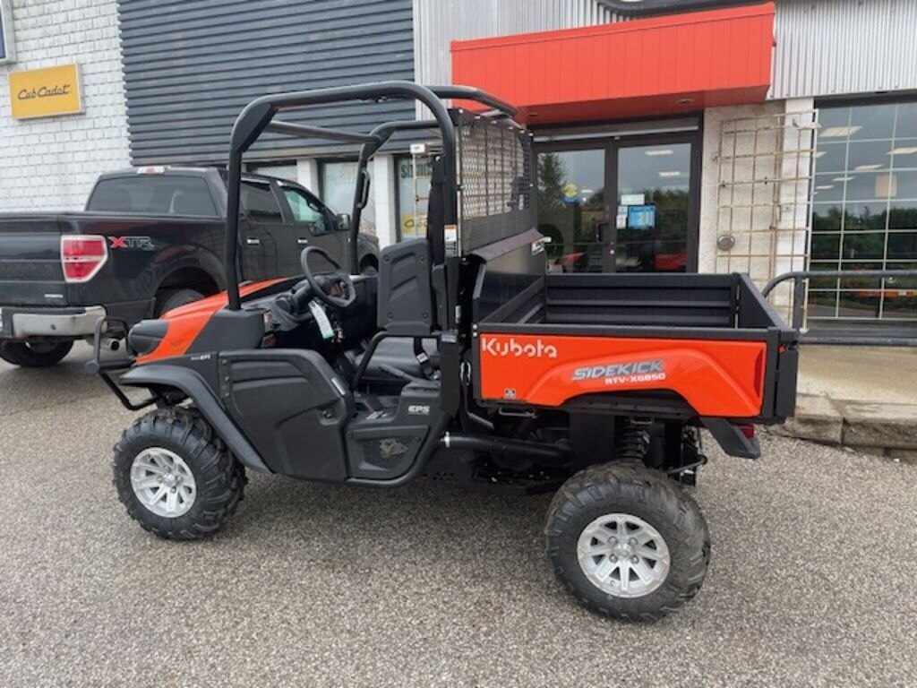 2023 KUBOTA RTV XG850