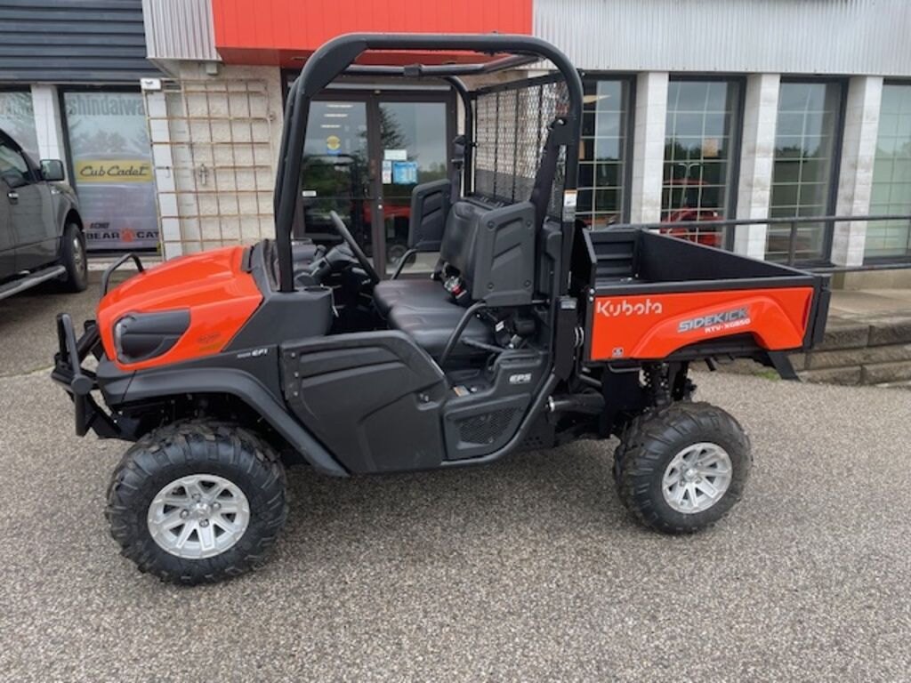 2023 KUBOTA RTV XG850