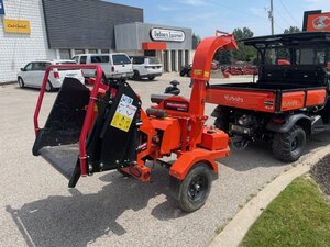 2023 WALLENSTEIN BXTR 5224 WOOD CHIPPER