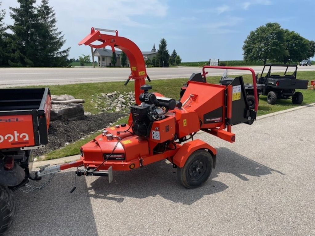 2023 WALLENSTEIN BXTR 5224 WOOD CHIPPER