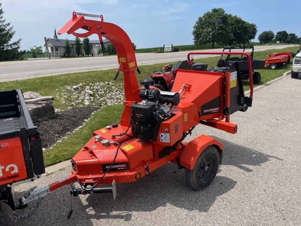 2023 WALLENSTEIN BXTR 5224 WOOD CHIPPER