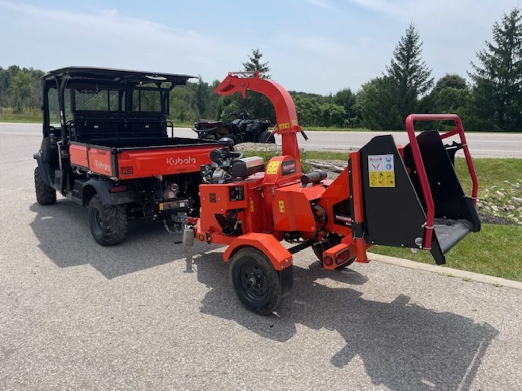 2023 WALLENSTEIN BXTR 5224 WOOD CHIPPER