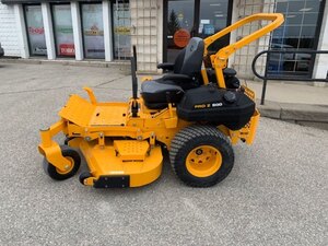 2022 CUB CADET PRO Z 560 COMMERCIAL ZERO TURN