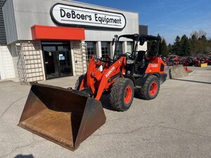 2019 KUBOTA R30 Series R630