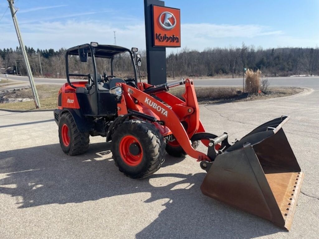 2019 KUBOTA R30 Series R630