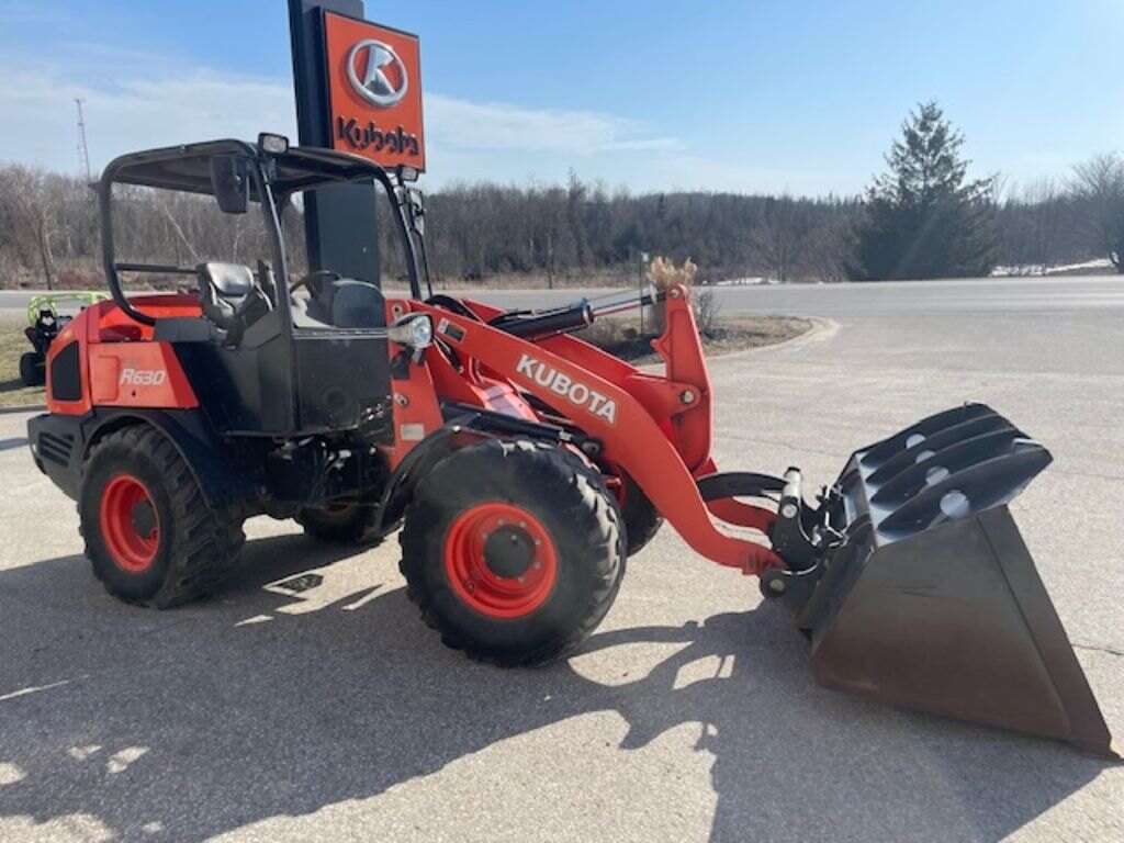 2019 KUBOTA R30 Series R630