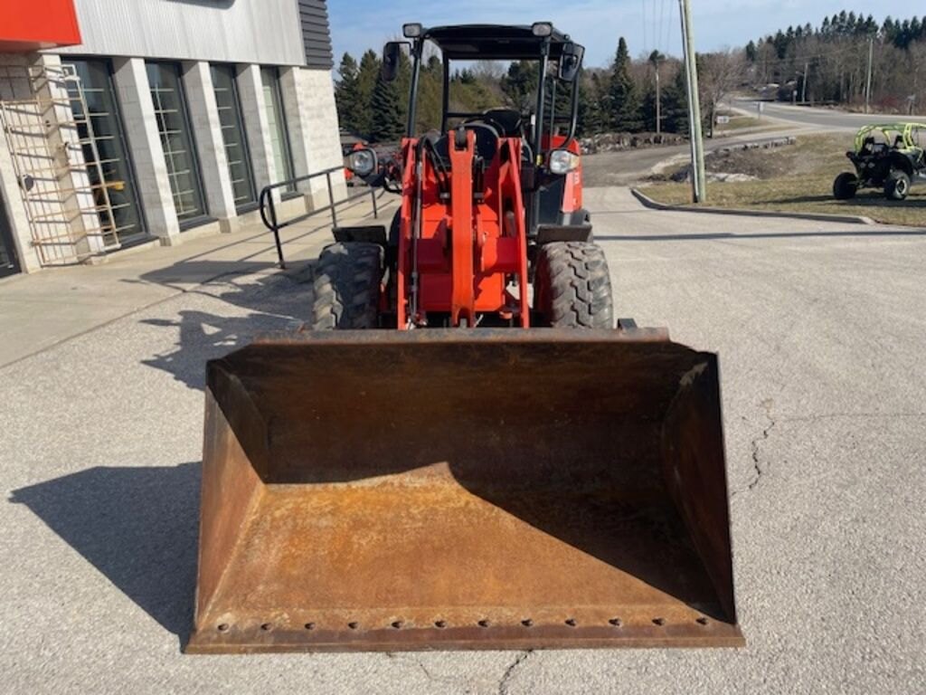 2019 KUBOTA R30 Series R630