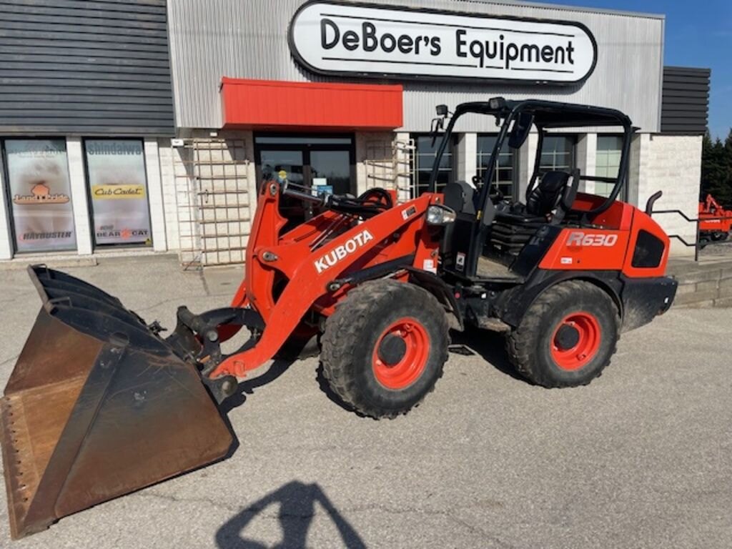 2019 KUBOTA R30 Series R630