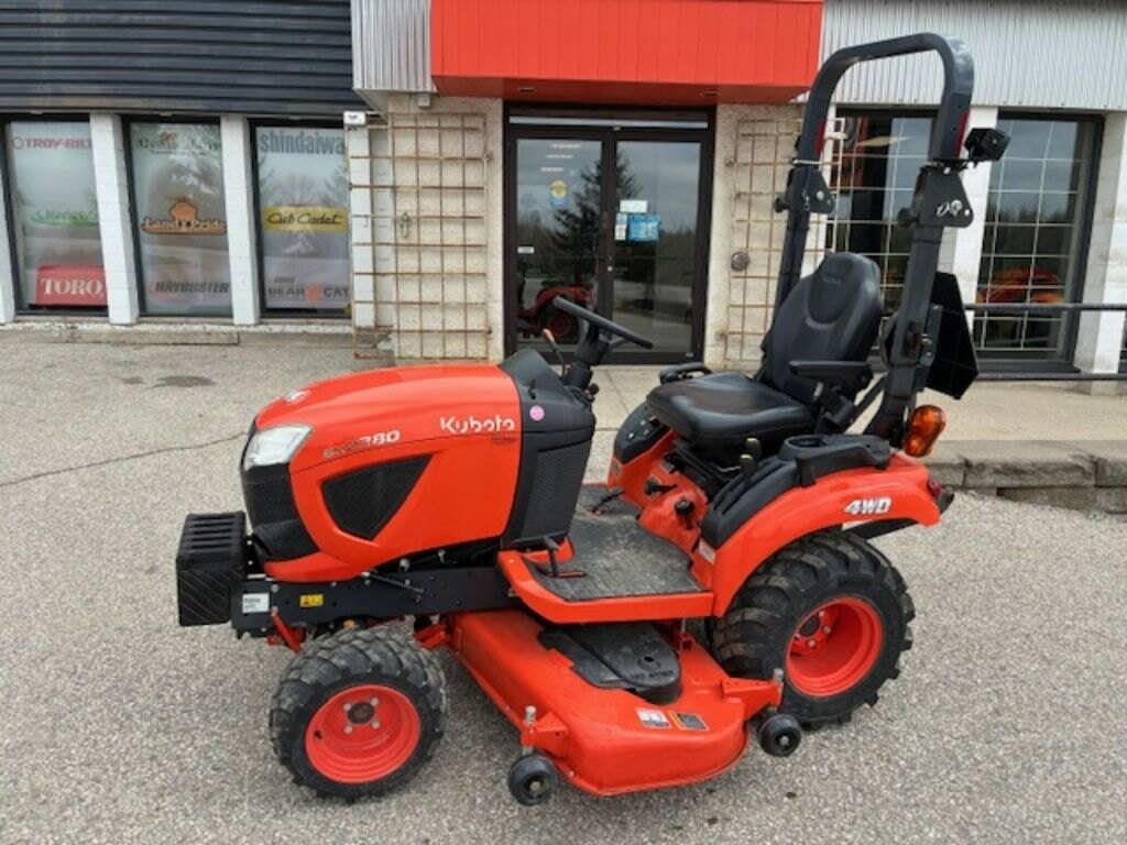 2022 KUBOTA BX2380-1