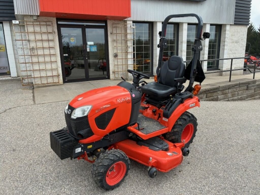 2022 Baumalight GXM550-X50