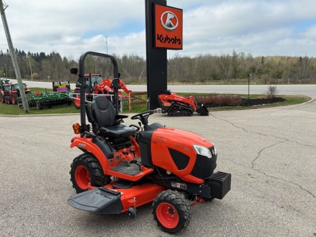 2022 Case IH 100N NEW