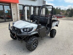 2024 KUBOTA RTV XG 850